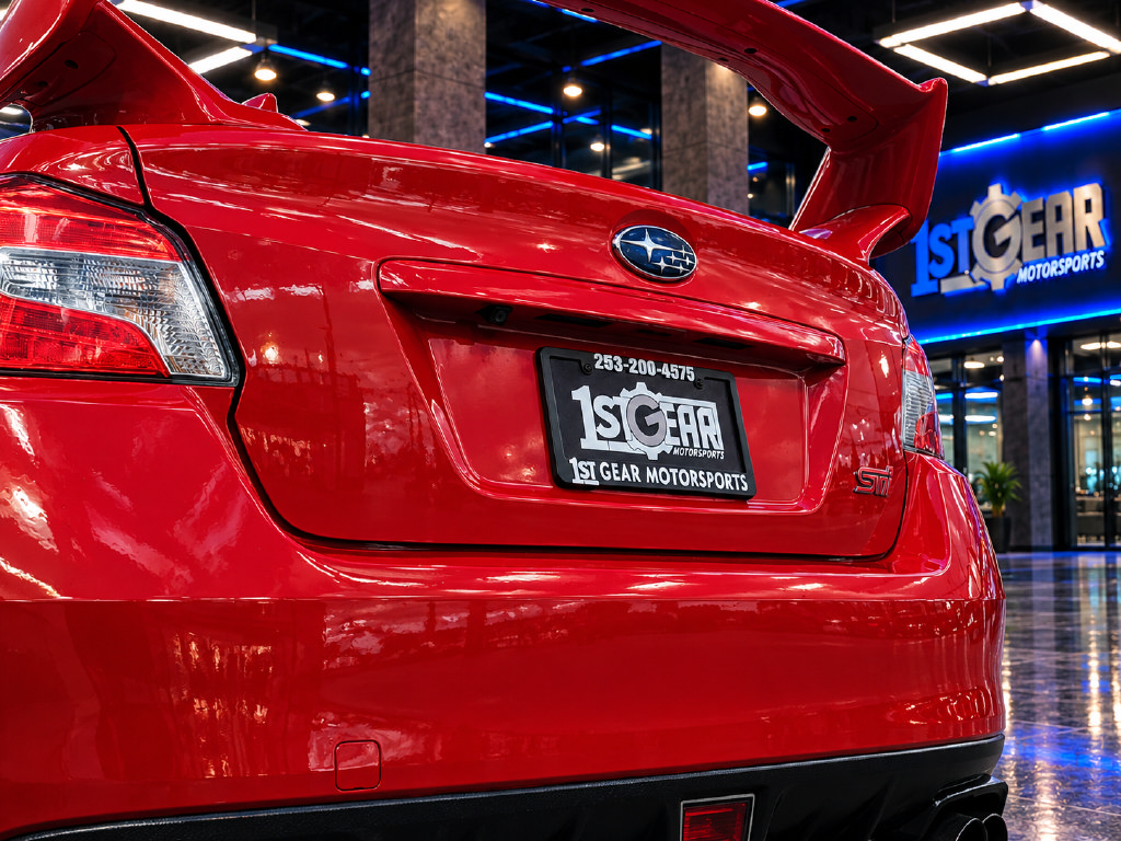 Used 2019 Subaru WRX STI AWD/4WD image 15