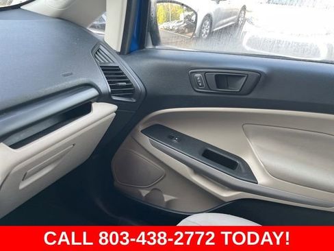 Used 2020 Ford EcoSport S FWD image 24