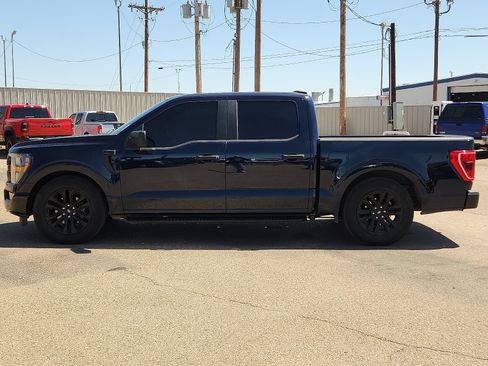 Used 2023 Ford F150 XL w/ STX Appearance Package AWD/4WD image 1