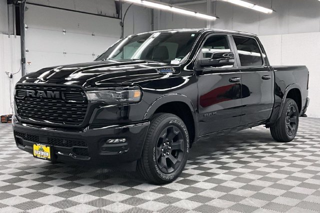 Used 2025 RAM 1500 Big Horn AWD/4WD image 12