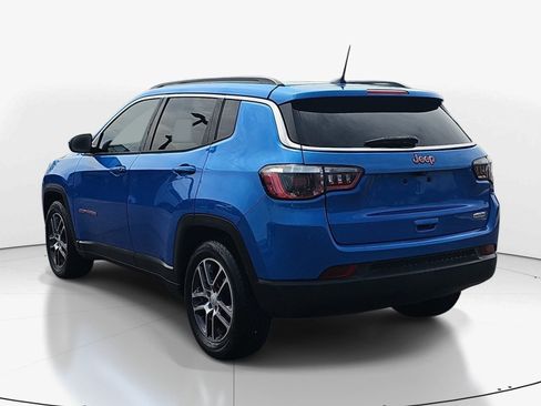 Used 2019 Jeep Compass Latitude w/ Popular Equipment Group FWD image 6