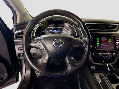 Used 2022 Nissan Murano Platinum w/ Cargo Package image 13