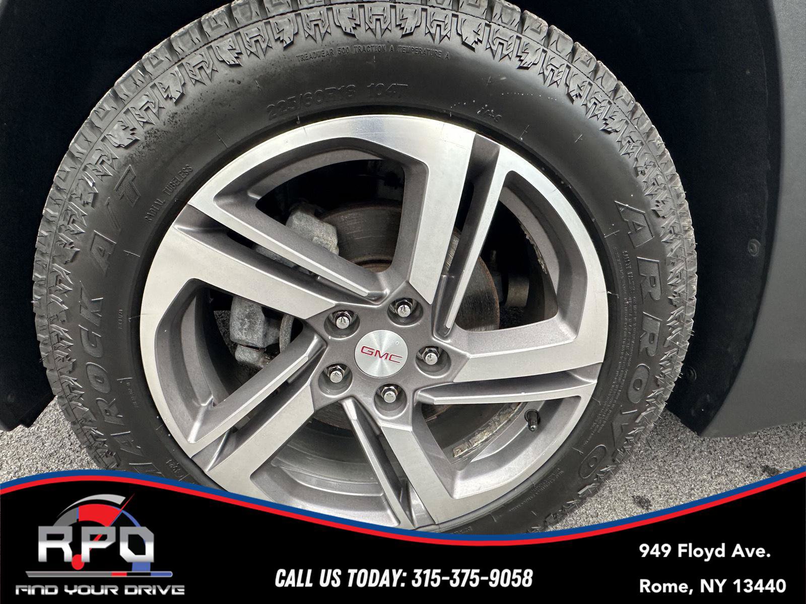 Used 2018 GMC Terrain SLT w/ Preferred Package AWD/4WD image 32