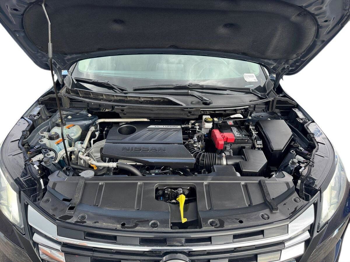 Certified 2025 Nissan Rogue SV AWD/4WD image 18