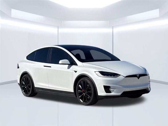 Used 2016 Tesla Model X Performance AWD/4WD image 12