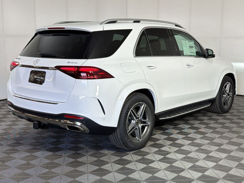 New 2026 Mercedes-Benz GLE 450 4MATIC image 9