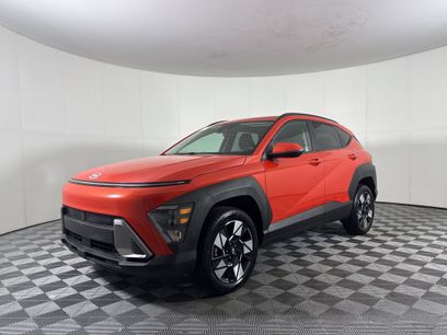 Used 2025 Hyundai Kona SEL