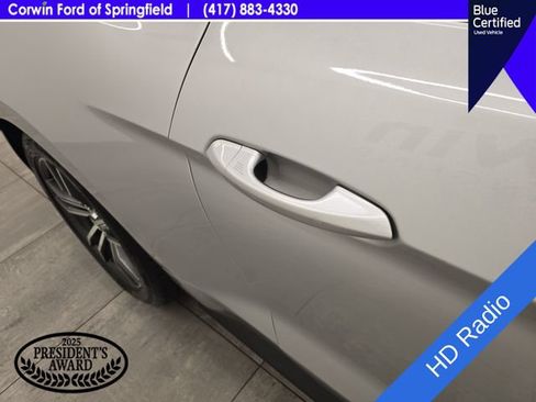 Used 2017 Ford Mustang GT Premium w/ Equipment Group 401A RWD image 9