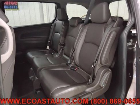 Used 2021 Honda Odyssey EX-L image 12