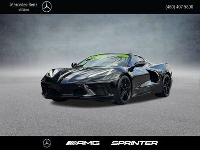 Used 2020 Chevrolet Corvette Stingray Preferred Conv w/ 2LT Preferred Equipment Group