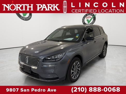 Used 2022 Lincoln Corsair FWD w/ Equipment Group 101A image 1