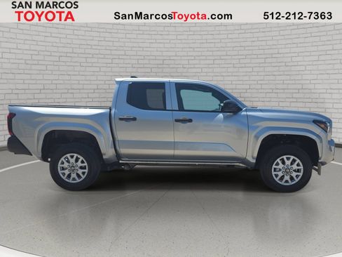 New 2026 Toyota Tacoma SR RWD image 4