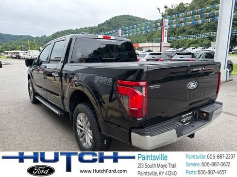 Used 2024 Ford F150 XLT w/ Equipment Group 303A High AWD/4WD image 5
