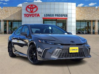 New 2026 Toyota Camry SE