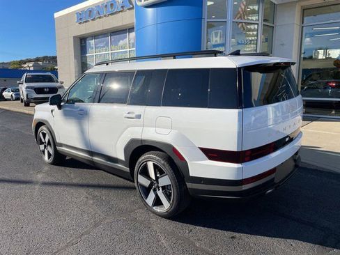 New 2026 Hyundai Santa Fe Limited image 3