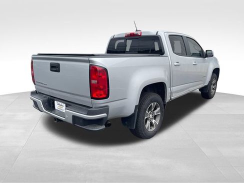 Used 2020 Chevrolet Colorado Z71 AWD/4WD image 6