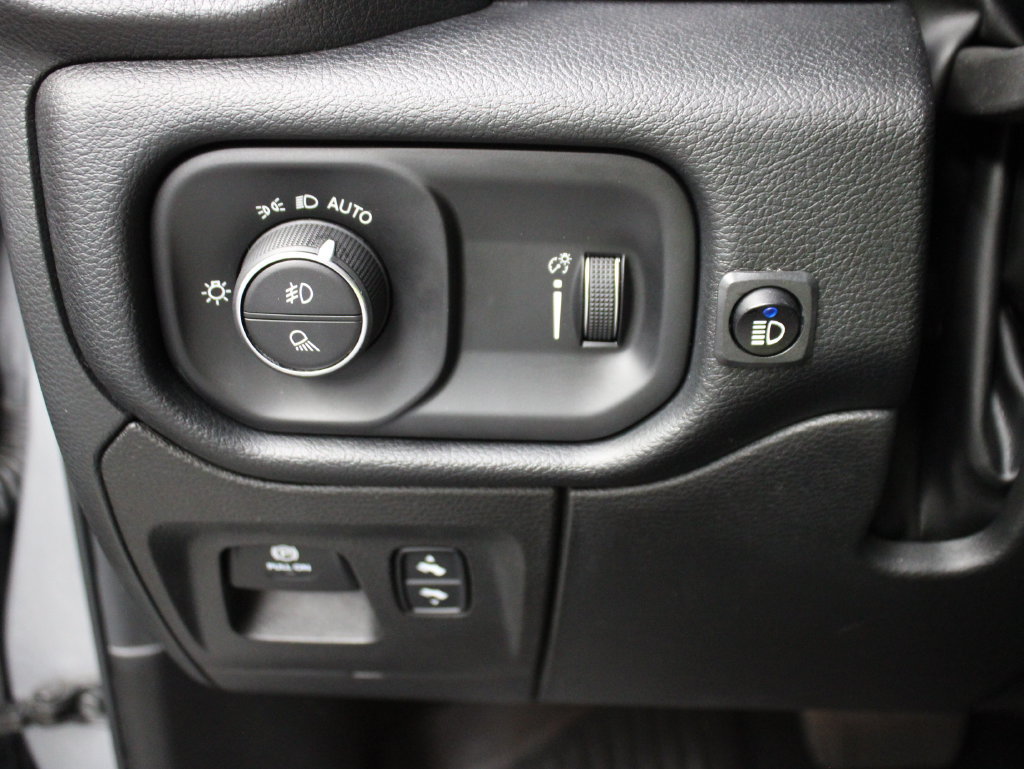 Used 2022 RAM 1500 Rebel w/ Rebel Level 2 Equipment Group AWD/4WD image 53