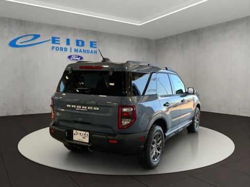 New 2026 Ford Bronco Sport Big Bend w/ Convenience Package AWD/4WD image 7