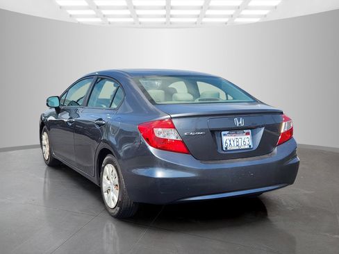 Used 2012 Honda Civic LX image 3