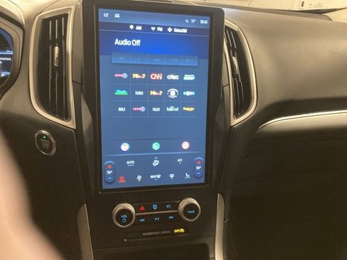 Certified 2022 Ford Edge SEL w/ Convenience Package image 19