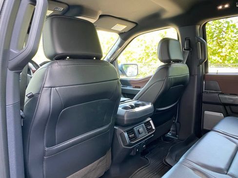 Used 2023 Ford F150 Lariat AWD/4WD image 34