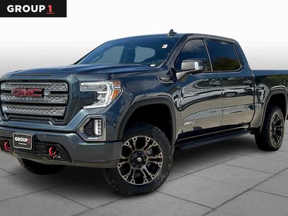 Certified 2021 GMC Sierra 1500 AT4 w/ AT4 Premium Package