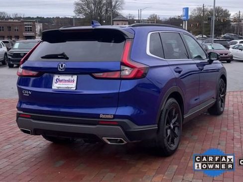 Certified 2024 Honda CR-V Sport image 9
