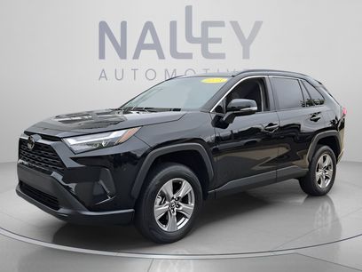Used 2025 Toyota RAV4 XLE