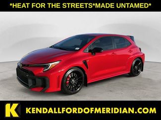 Used 2025 Toyota Corolla GR AWD/4WD video 1