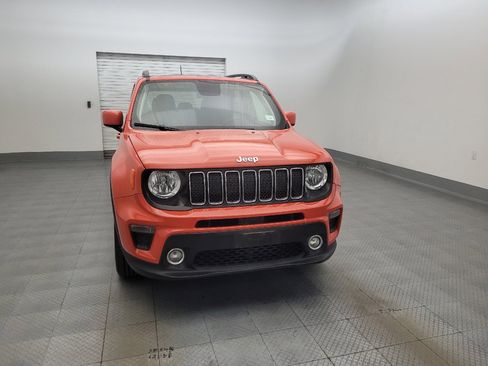 Used 2020 Jeep Renegade Latitude w/ Popular Equipment Group AWD/4WD image 14