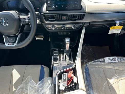 New 2026 Acura ADX A-Spec image 23