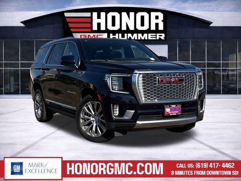 Used 2023 GMC Yukon Denali image 1