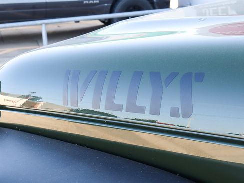 Used 2021 Jeep Wrangler Unlimited Sport image 16