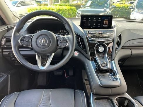 Used 2025 Acura RDX w/ Advance Package AWD/4WD image 10
