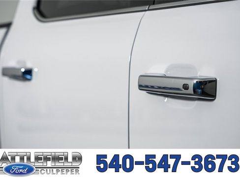 New 2025 Ford F150 Lariat w/ Equipment Group 501A Mid image 18