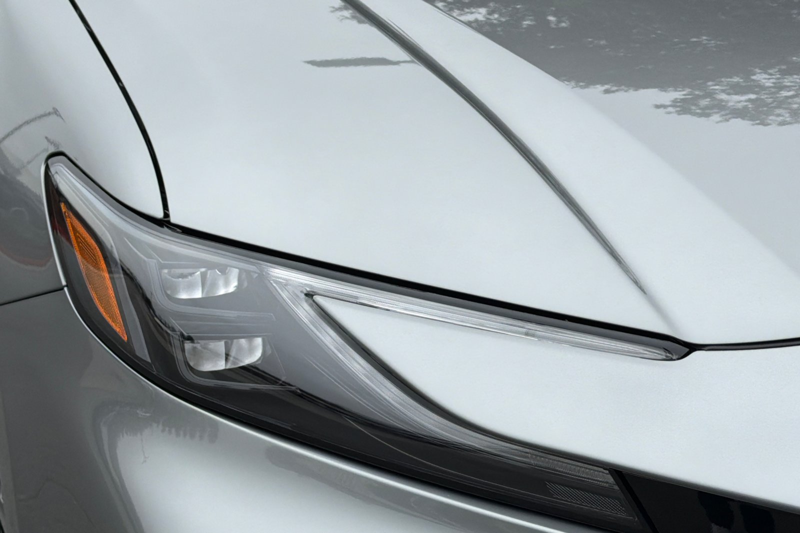 New 2026 Toyota Camry XSE FWD image 29