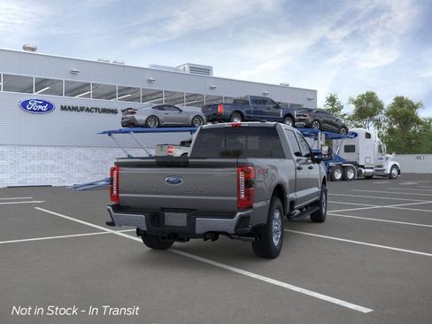 New 2026 Ford F250 XLT AWD/4WD image 8