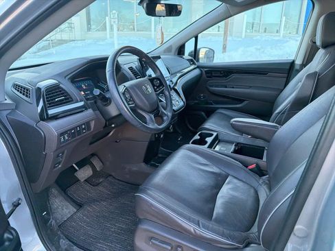 Certified 2023 Honda Odyssey Elite image 11