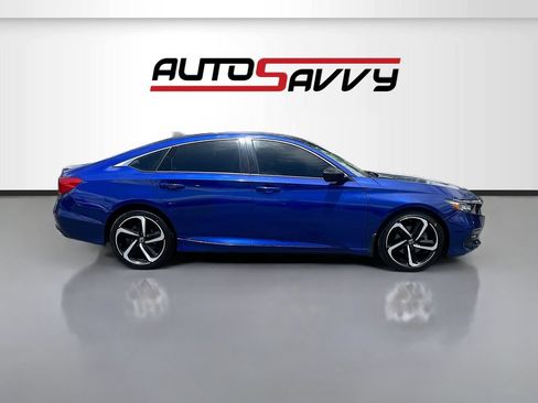 Used 2022 Honda Accord Sport Special Edition image 8