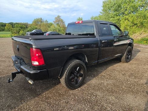 Used 2018 RAM 1500 Express w/ Express Value Package AWD/4WD image 6