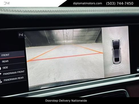 Used 2018 Porsche Panamera 4S AWD/4WD image 40