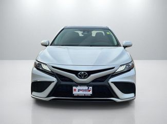 Used 2021 Toyota Camry XSE FWD video 2