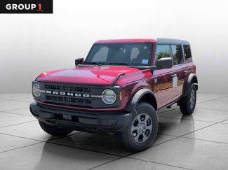 New 2026 Ford Bronco Big Bend AWD/4WD video 1