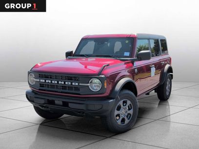 New 2026 Ford Bronco Big Bend