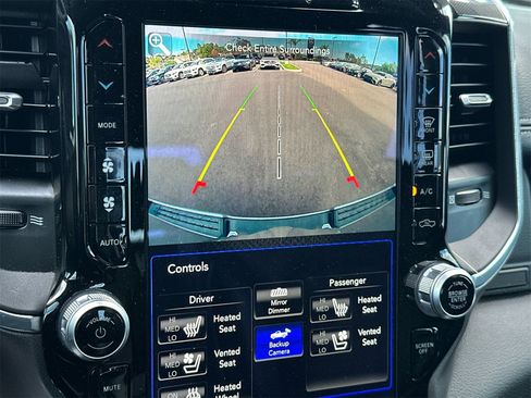 Used 2021 RAM 1500 Laramie image 21