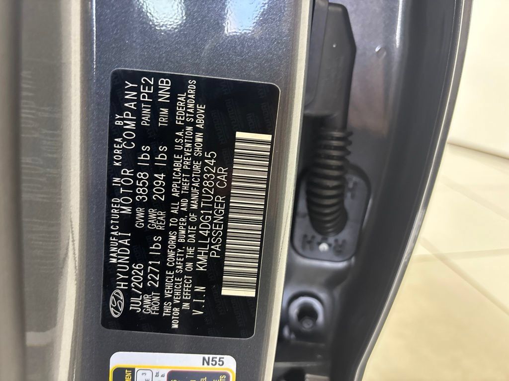 New 2026 Hyundai Elantra SE FWD image 10