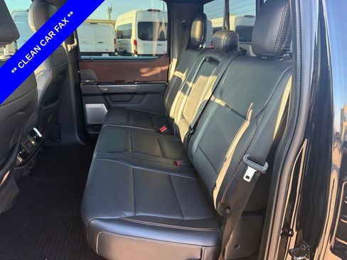 Used 2021 Ford F150 Lariat w/ Equipment Group 502A High AWD/4WD image 7