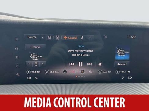 Certified 2025 Nissan Murano SV AWD/4WD image 9