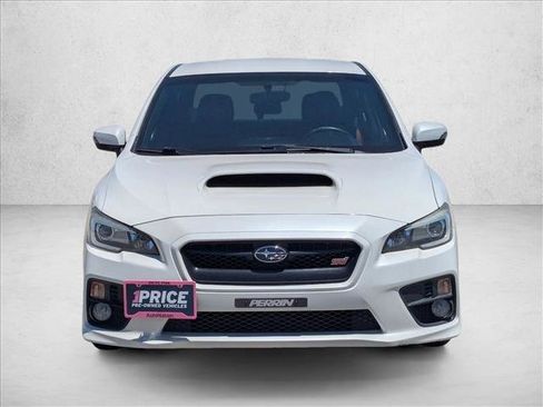 Used 2016 Subaru WRX STI AWD/4WD image 2