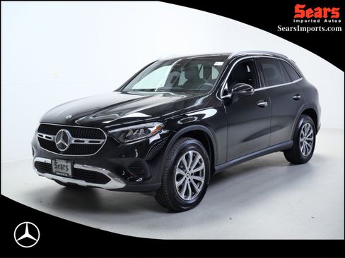 Certified 2026 Mercedes-Benz GLC 300 4MATIC image 1